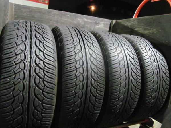 【C375】PARADA◇275/55R20◇4本即決