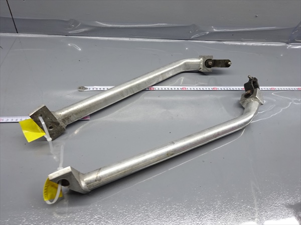 β1124 ヤマハ V-MAX US仕様 社外 サブフレーム 曲り無！