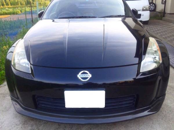 RSK フェアレディZ Z33 typeⅡアイライン 新品