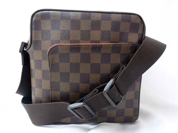 ダミエ オラフPM ルイ ヴィトン ショルダーバッグ LOUIS VUITTON 