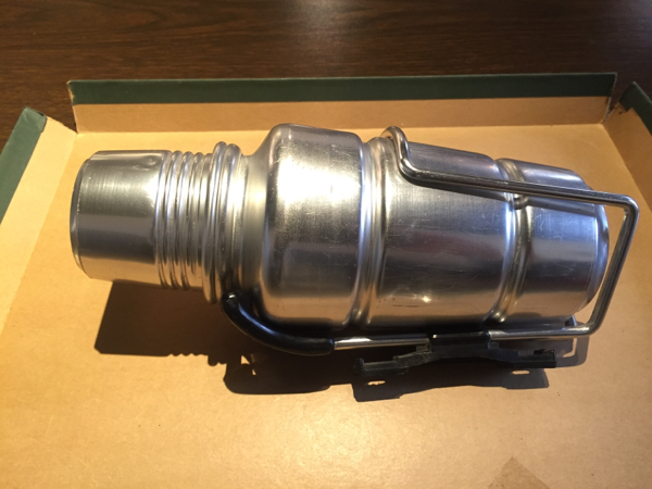 ポトルケージとドリンクボトル ビンテージ