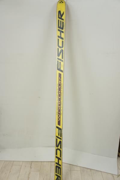 未開封■スキー板１組FISCHER　RC４　WorldCup SL
