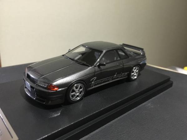 1/43 hpi トミーカイラ r32 bnr32 1⁄43 hpi トミーカイラ R bnr32 r32 (R32) Tommykaira スカイライン