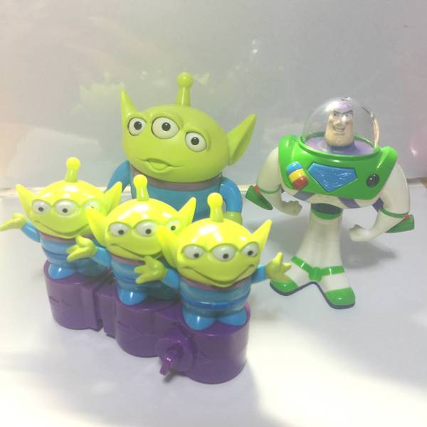 マック ハッピーセット ディズニー ピクサー トイストーリー マクドナルド 売買されたオークション情報 Yahooの商品情報をアーカイブ公開 オークファン Aucfan Com