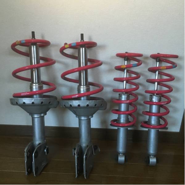 【美品】STI ダンパーキット エクシーガ YA5 サスペンション