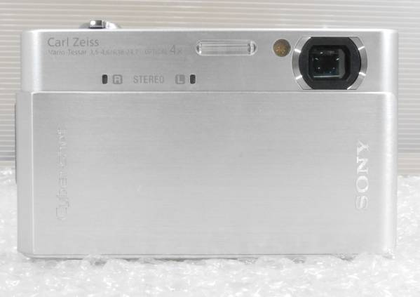 DSC-T900 Sony Cyber-shot Camera Digital SONY : 12.1 MP | com with 