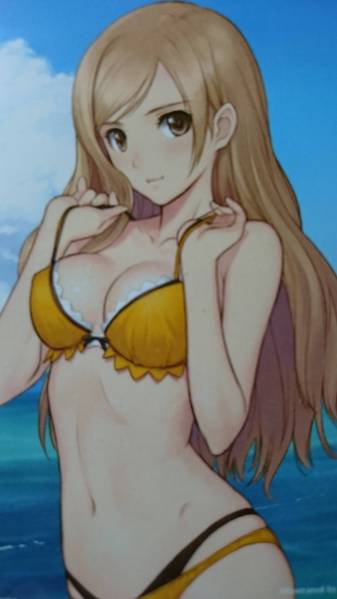 シャイニング・ウインド クレハ テレカ③