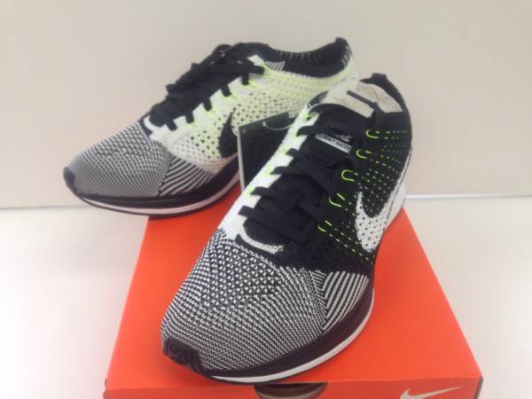 NIKE FLYKNIT RACER　フライニットレーサー　26.5cm US8.5 新品