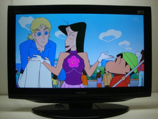 No2222★東芝 32V REGZA LED Hi-Vision液晶テレビ 10年★32RE1