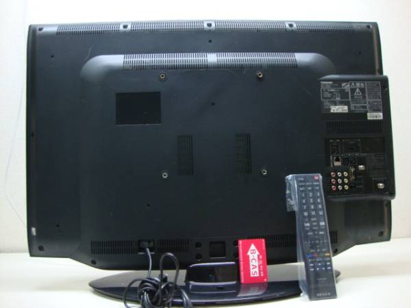 No2222★東芝 32V REGZA LED Hi-Vision液晶テレビ 10年★32RE1