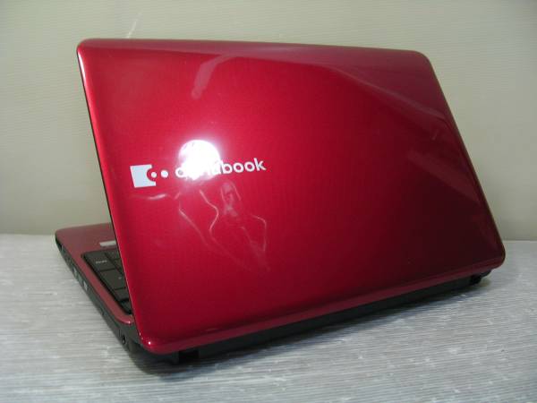東芝 ダイナブックT350/34AR Core i5 DVDマルチ 4GB Win 7