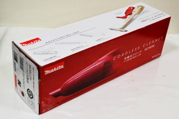 マキタ なんけん！e-shop マキタの掃除機充電式クリーナー4076DW