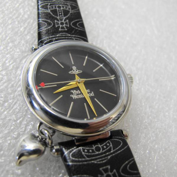 Vivienne Westwood 腕時計 ヴィヴィアンウエストウッド 美品 オーブ 