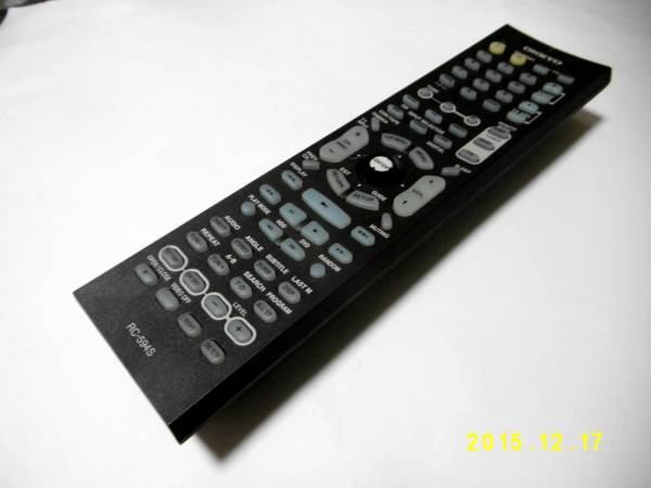 ONKYO RC-594S SA-907FX用リモコン 学習機能付