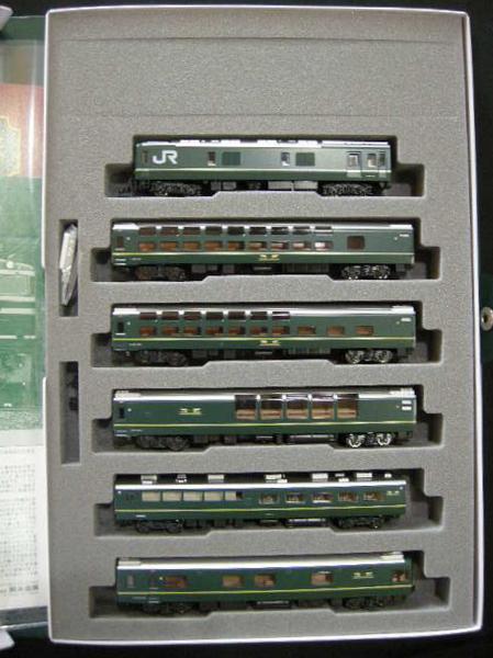 KATO10-869.70 24系寝台トワイライト.10両基本増結＊新品②-01