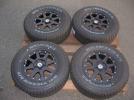 XJ 16インチ AT235/70R16 4本セット 送料無料!!　デリカD5等