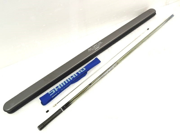 中古 シマノ 鮎スペシャル 競 早瀬 90-95 HR 鮎竿 T1648567 早瀬