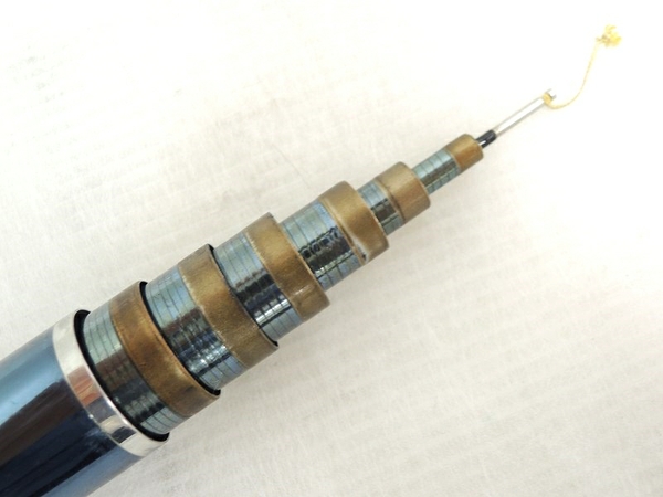 中古 シマノ 鮎スペシャル 競 早瀬 90-95 HR 鮎竿 T1648567 早瀬