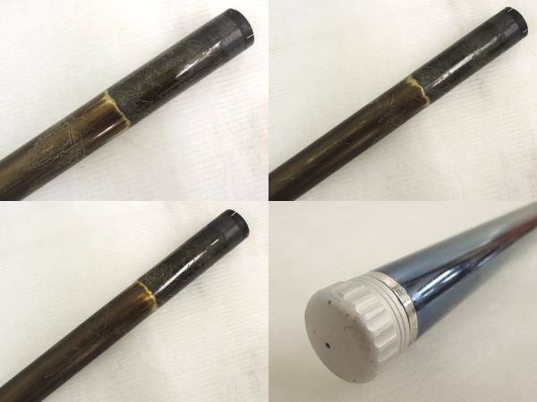 中古 シマノ 鮎スペシャル 競 早瀬 90-95 HR 鮎竿 T1648567 早瀬