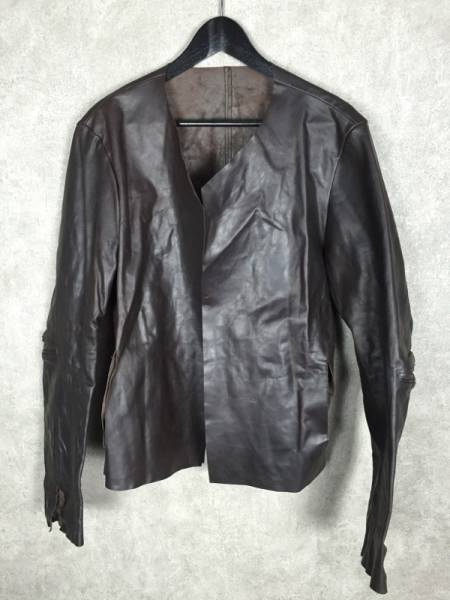 incarnation レザー - インカネーション Leather ブラック 黒 