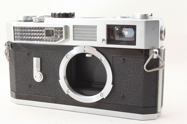 ☆外観綺麗☆Canon Model 7 キヤノン レンジファインダー☆2986 ☆外観