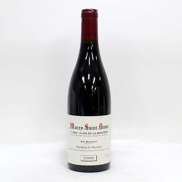 ☆1円～ジョルジュルーミエ/MSDクロドラブシエール 2008 Y5l1391