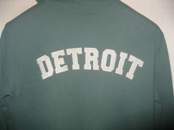 ヒステリックグラマー DETROITパーカー HYSTERIC GLAMOUR