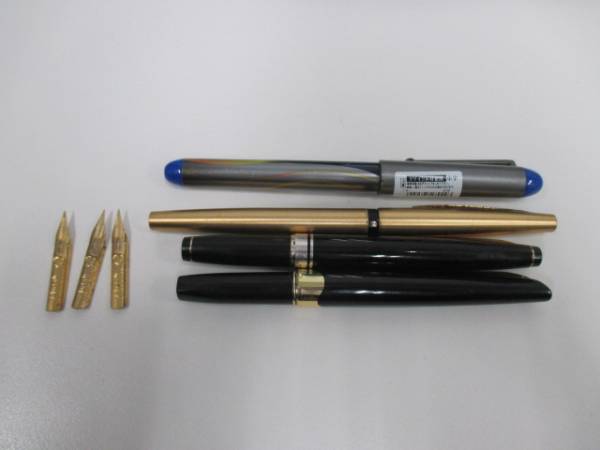 Sailor セーラー 万年筆 21K 刻印あり など おまとめ 7点