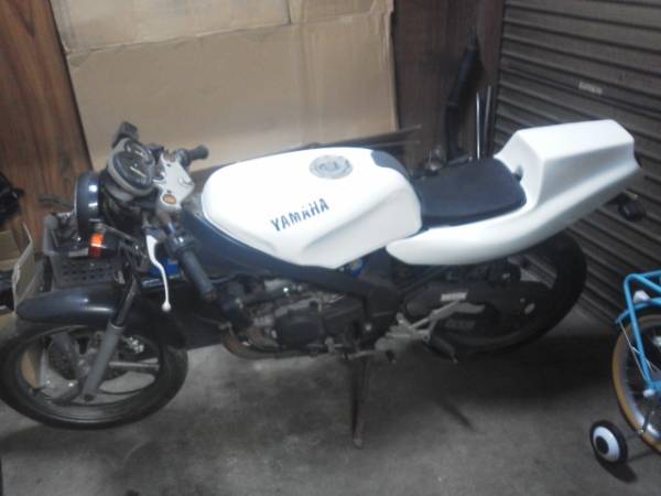 TZR50 3TU 実動車 近県配達可 検）ＮＳＲ ＮＳ-1 シート新品