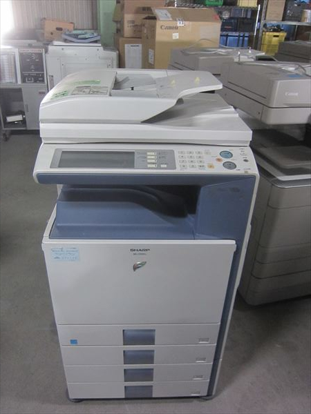 【最安値】 フルカラー複合機 シャープ MX-2700 ジャンク品 パーツ機などに(シャープ)｜売買されたオークション情報、yahooの商品情報をアーカイブ公開 - オークファン シャープ