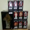 スターウォーズ コレクタブルフィギュアvol.2 9個＋c3po