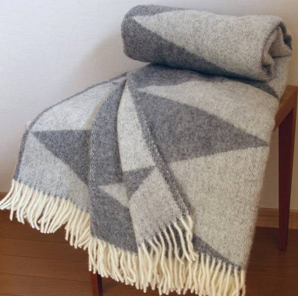 送料込み！NORDIC NEST クリッパン ウールスローケット sto