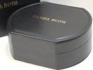 ダニエル・ロート 腕時計用 レザーケース 箱 BOX ボックス 純正