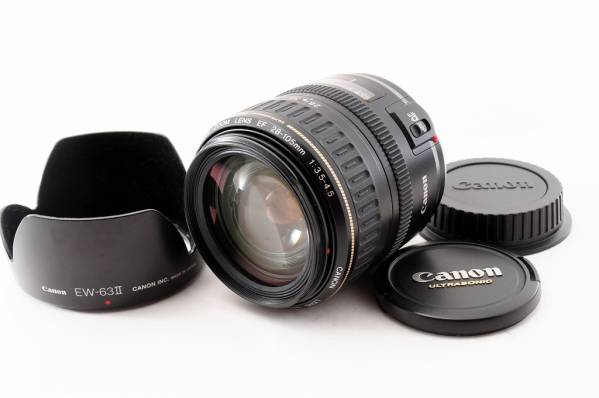 ★極上品★キャノン EF 28-105mm F3.5-4.5 USM *208