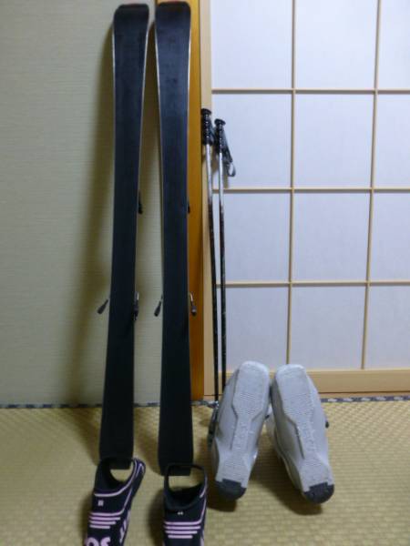 アトミック スキー板 ジュニア ATOMIC 0 130の通販 スキー スキー
