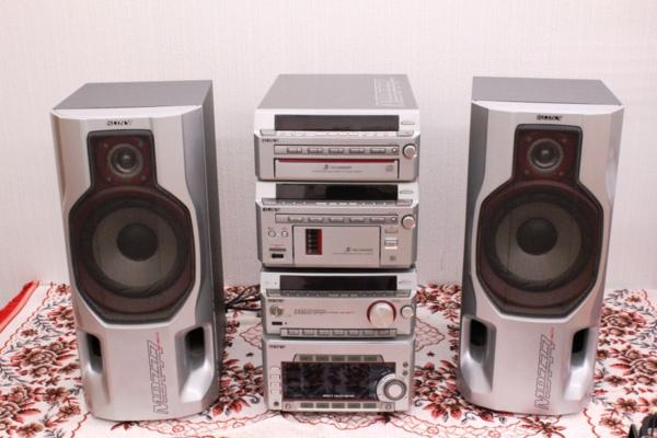 SONY MD 777 スピーカー コンポ ジャンク品扱い DHC-MD777 SONY DHC
