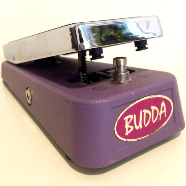 中古] BUDDA Wah ワウペダル ワウペダル BUDDA BUD-WAH What BudWah