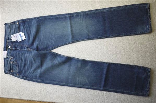 新品リーバイス00501-1651 W29 501 ボタンフライ ウォーリア