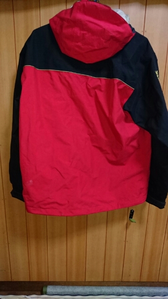 シマノ ゴアテックス レインコート Lサイズ