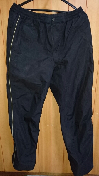 シマノ ゴアテックス レインコート Lサイズ