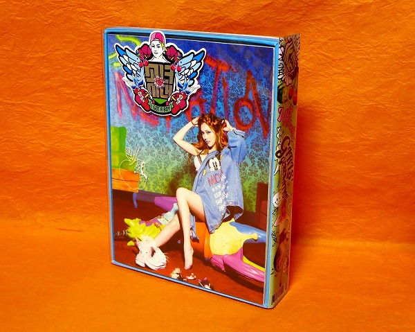 少女時代　I Got a Boy ジェシカVer. 【韓国版】 通販 専門 店 ☆少女時代 4集 『I GOT A BOY』 韓国盤CD ジェシカVer