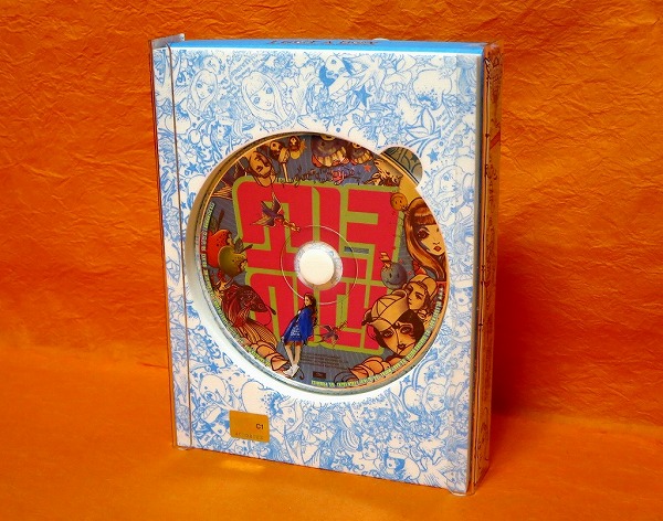 ☆少女時代 4集 『I GOT A BOY』 韓国盤CD ジェシカVer☆z3231