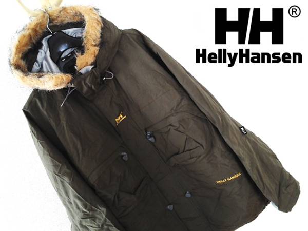 定価3.7万ヘリーハンセン スノボ ウエア ジャケット男性M激安