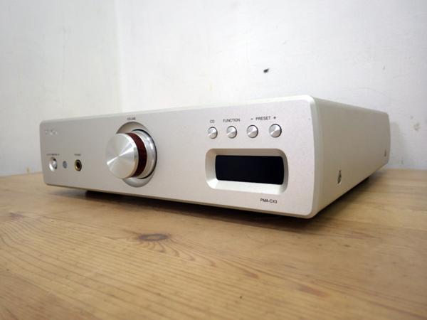 プリメインアンプ DENON デノン PMA-CX3 - DCD-CX3 高級機DENON Denon