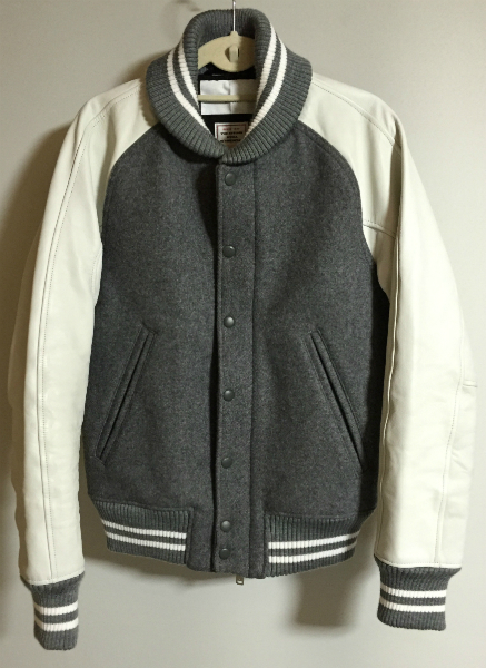 [美品]Acanthus/アカンサス スタジャン Birdseye別注 M WJK