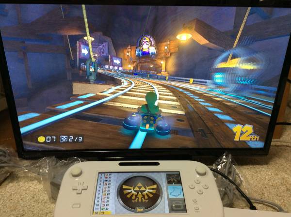 Wii U マリオカート8セット 追加コンテンツ付き ウィーユー WiiU本体