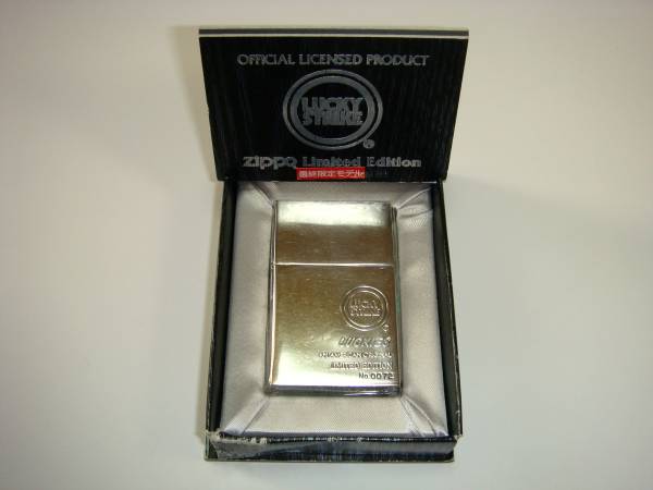 【中古品】◇Zippo◇ラッキーストライク◇1933レプリカ
