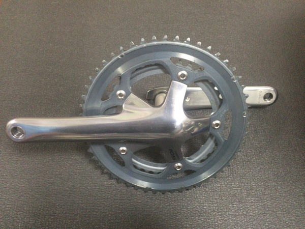 中古105クランクセット FC-5600 170mm おまけ付き