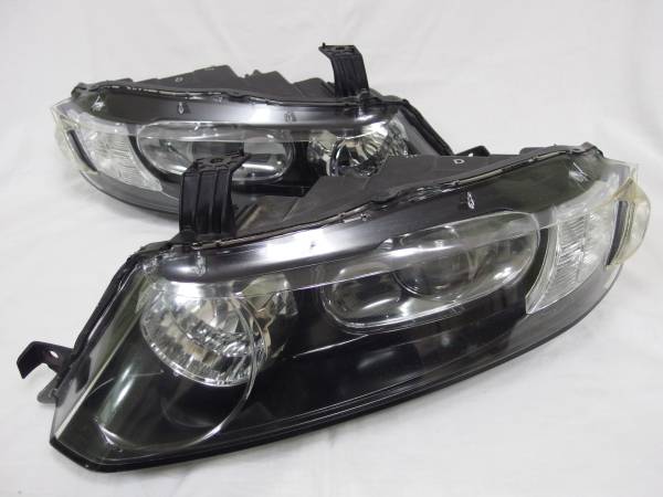 ☆美品☆RB1/RB2後期オデッセイアブソルート左右HIDヘッドライト