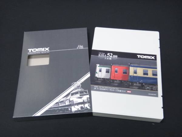 ☆TOMIX　92966☆[限定]キハ52ディーゼルカー(大糸線)セット☆18